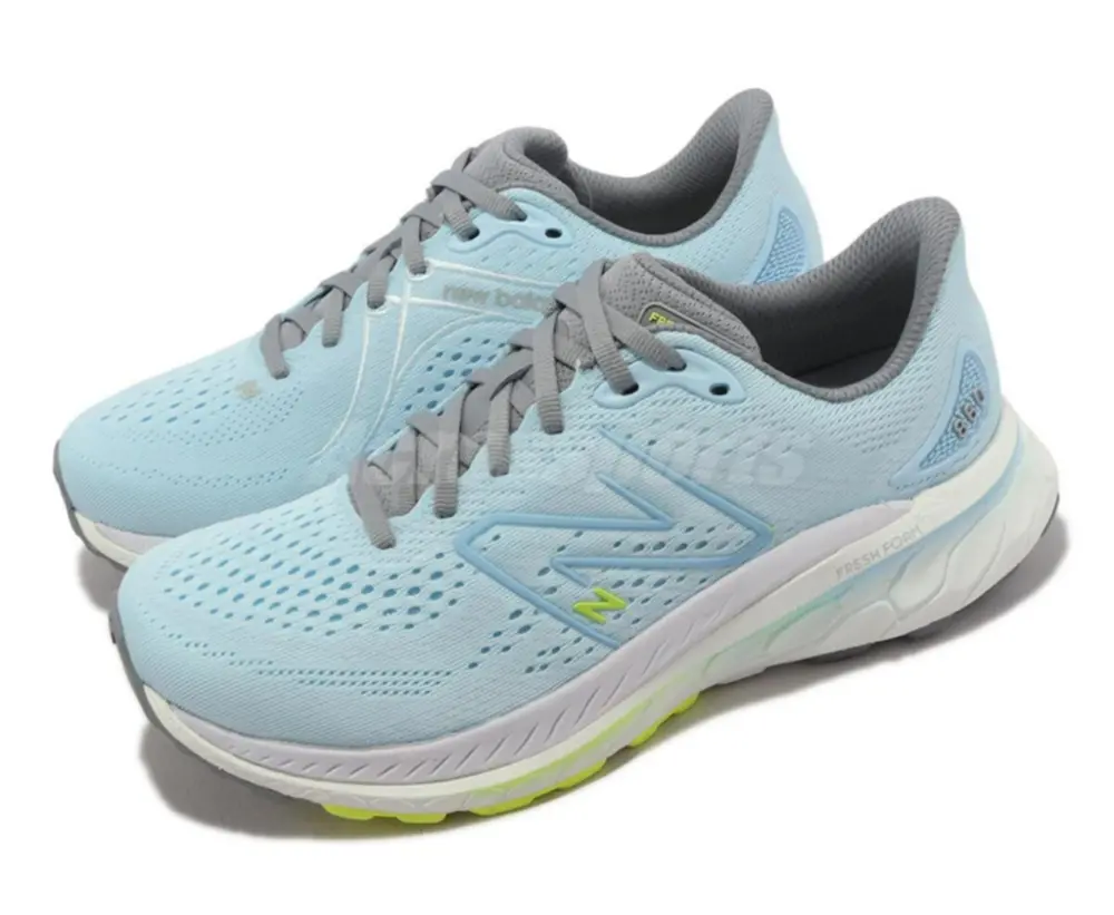 Alternative view of Giày New Balance Fresh Foam X 860V13 ‘Blue’ W860M13
