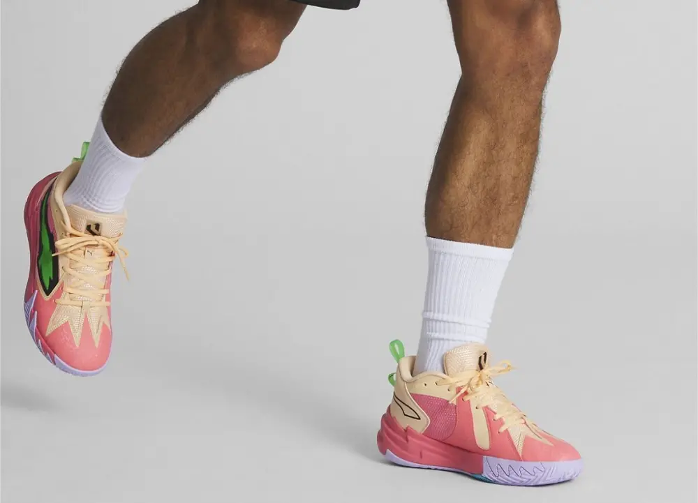 Giày Puma Scoot Zero 'Georgia Peach' 379908-07 - Ảnh 6