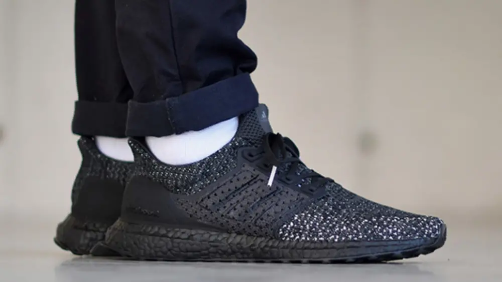 Giày Adidas UltraBoost Clima Limited ‘Carbon’ CQ0022 - Ảnh 5