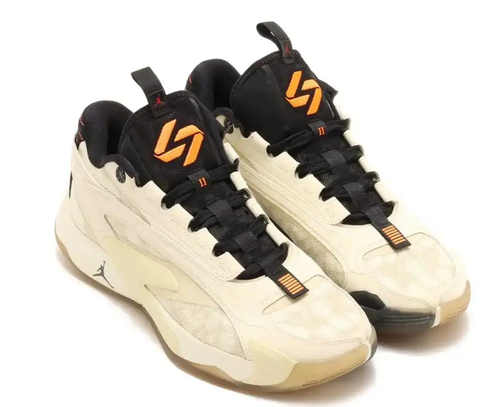 Giày Nike Jordan Luka 2 PF Doncic 'Coconut Milk' DX9012-100 - Ảnh 7
