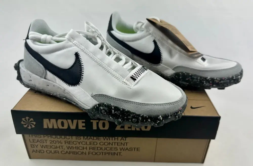 Giày Nike Waffle Racer Crater CT1983-104 - Ảnh 6