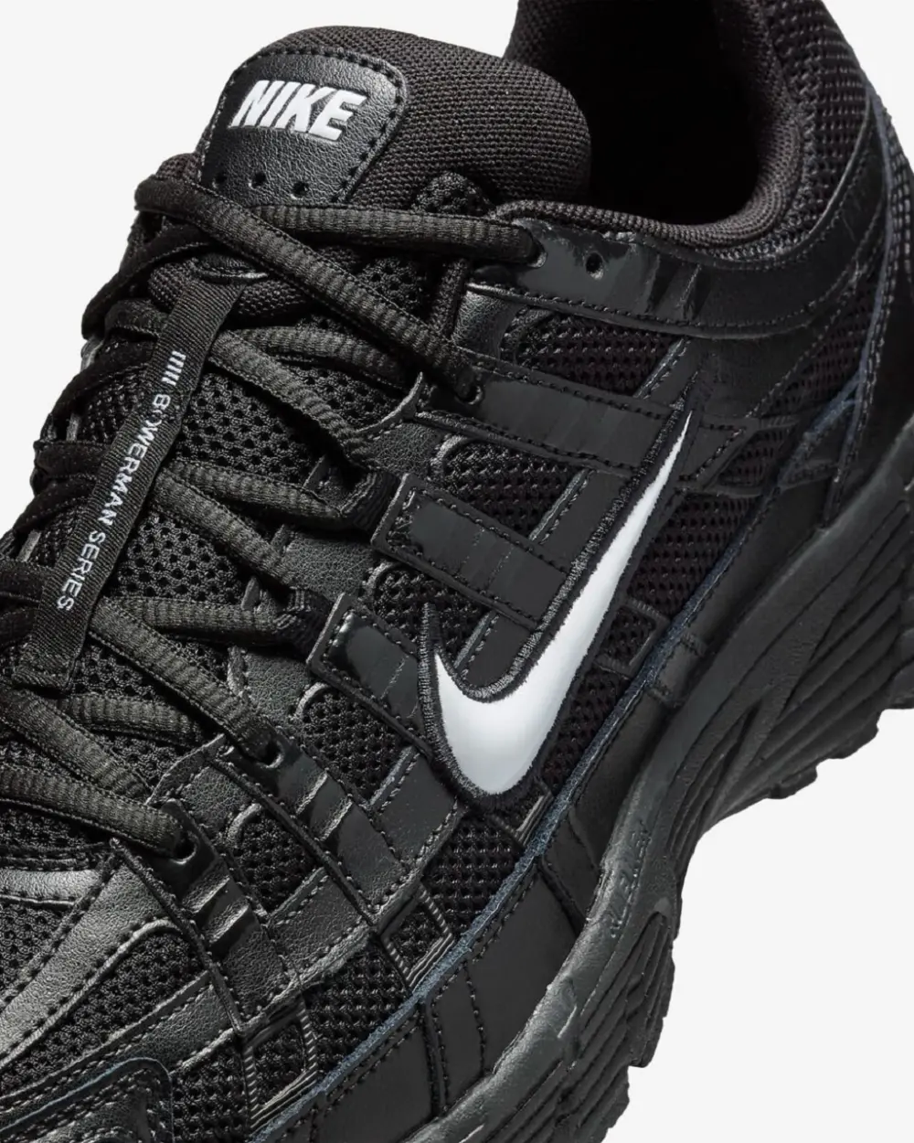 Giày Nike P-6000 TRK3 'Black/White' HF1052-010 - Ảnh 5