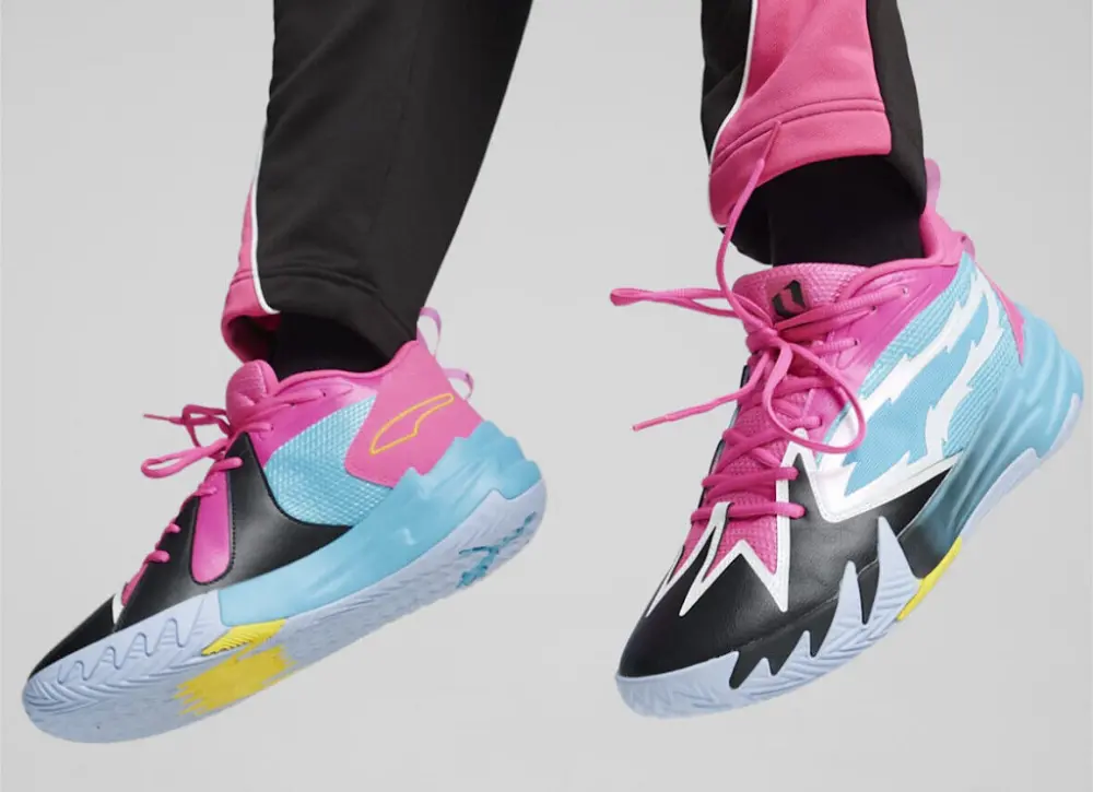 Giày Puma Scoot Zeros 1 "Northern Lights'' 309837-02 - Ảnh 3