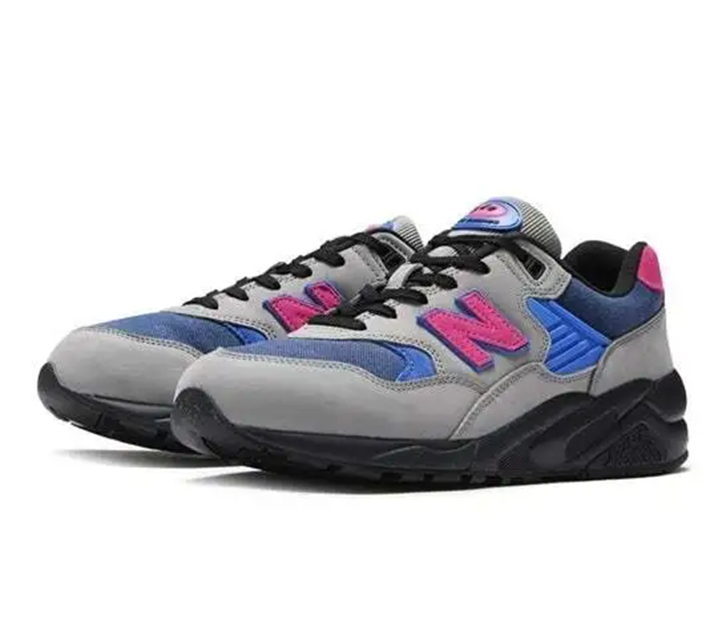 Giày New Balance 580 'Levi's Dark Grey' MT580LV2 - Ảnh 4