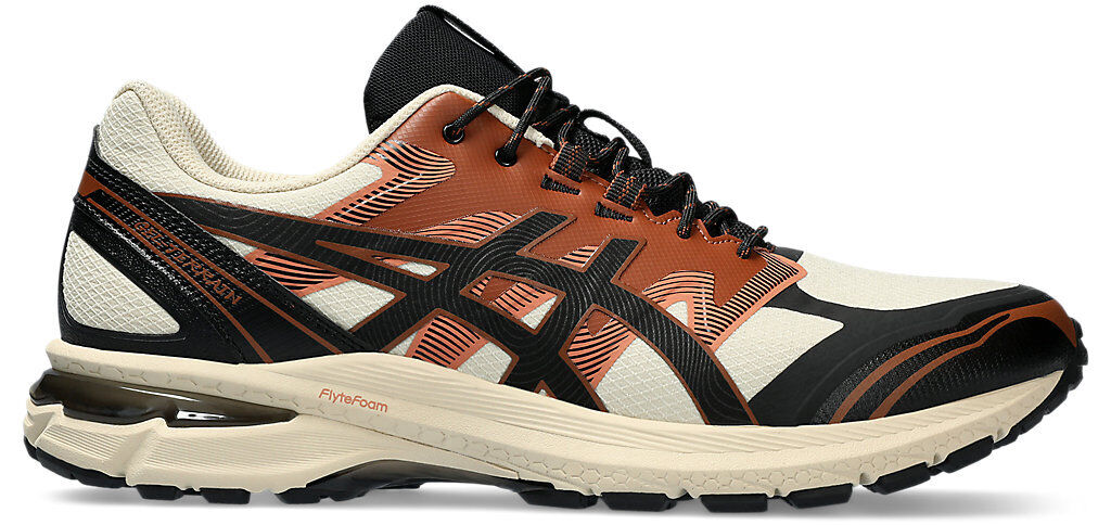 Giày Asics Gel-Terrain Vanilla Black Copper 1203A342-250
