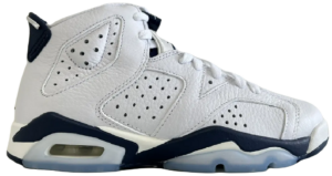 Giày Nike Jordan 6 Retro Midnight Navy 384665-141