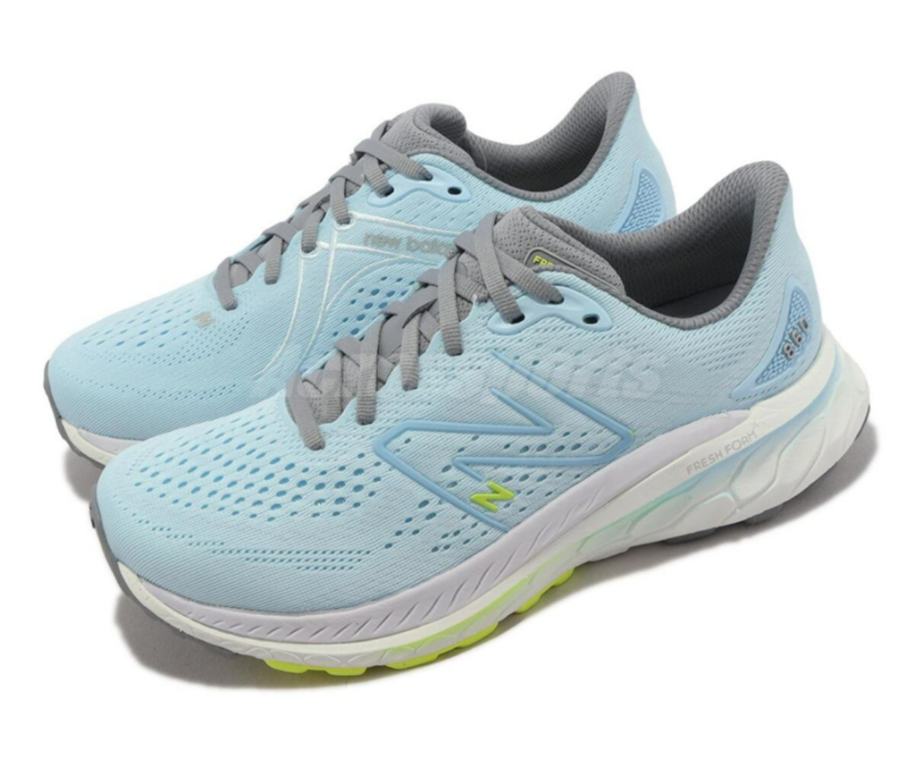 Giày New Balance Fresh Foam X 860V13 ‘Blue’ W860M13 - Ảnh 4