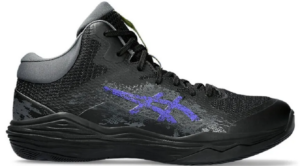 Giày Asics Nova Flow 2 'Black Blue Violet' 1063A071-001