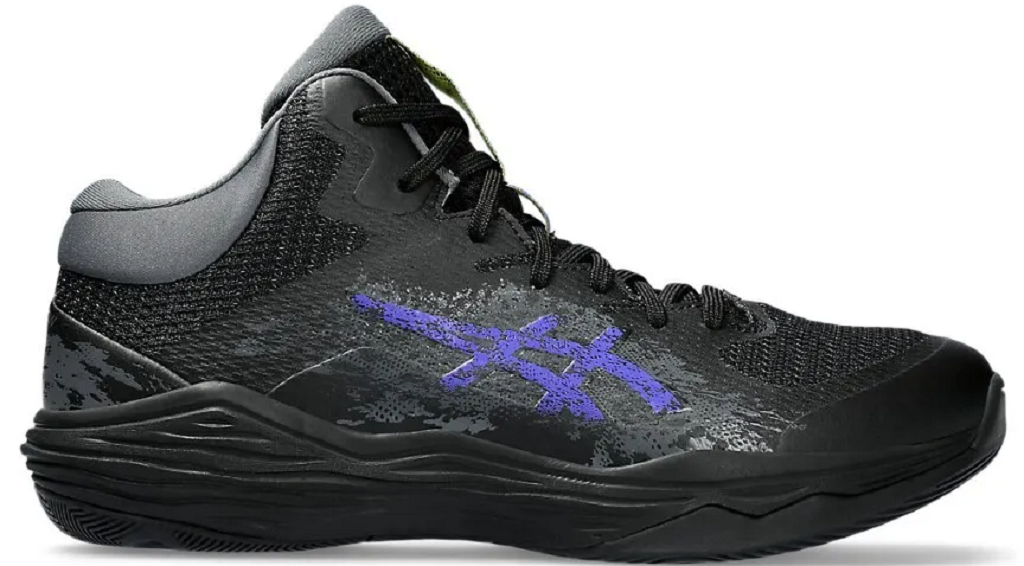 Giày Asics Nova Flow 2 'Black Blue Violet' 1063A071-001