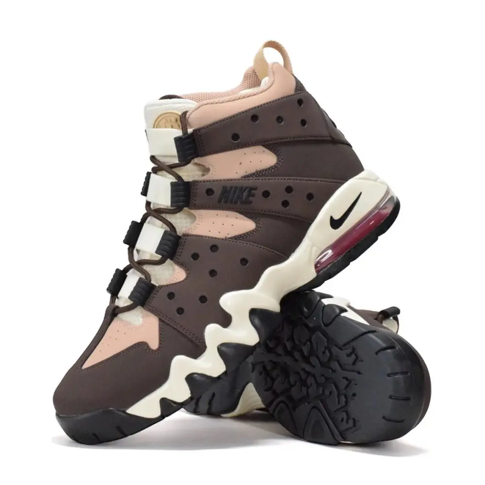 Giày Nike Air Max 2 CB '94 Baroque Brown FJ7013-200 - Ảnh 3