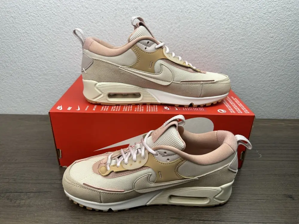 Giày Nike Air Max Solo 'Sesame Smokey Mauve' FZ5050-221 - Ảnh 3