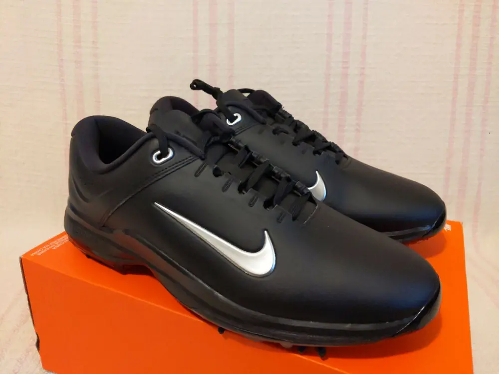 Giày Nike Tiger Woods '20 "Black" CI4509-001 - Ảnh 4