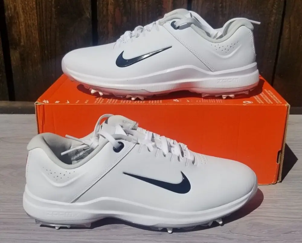 Alternative view of Giày Nike Air Zoom Tiger Woods '20 "White" CI4510-100