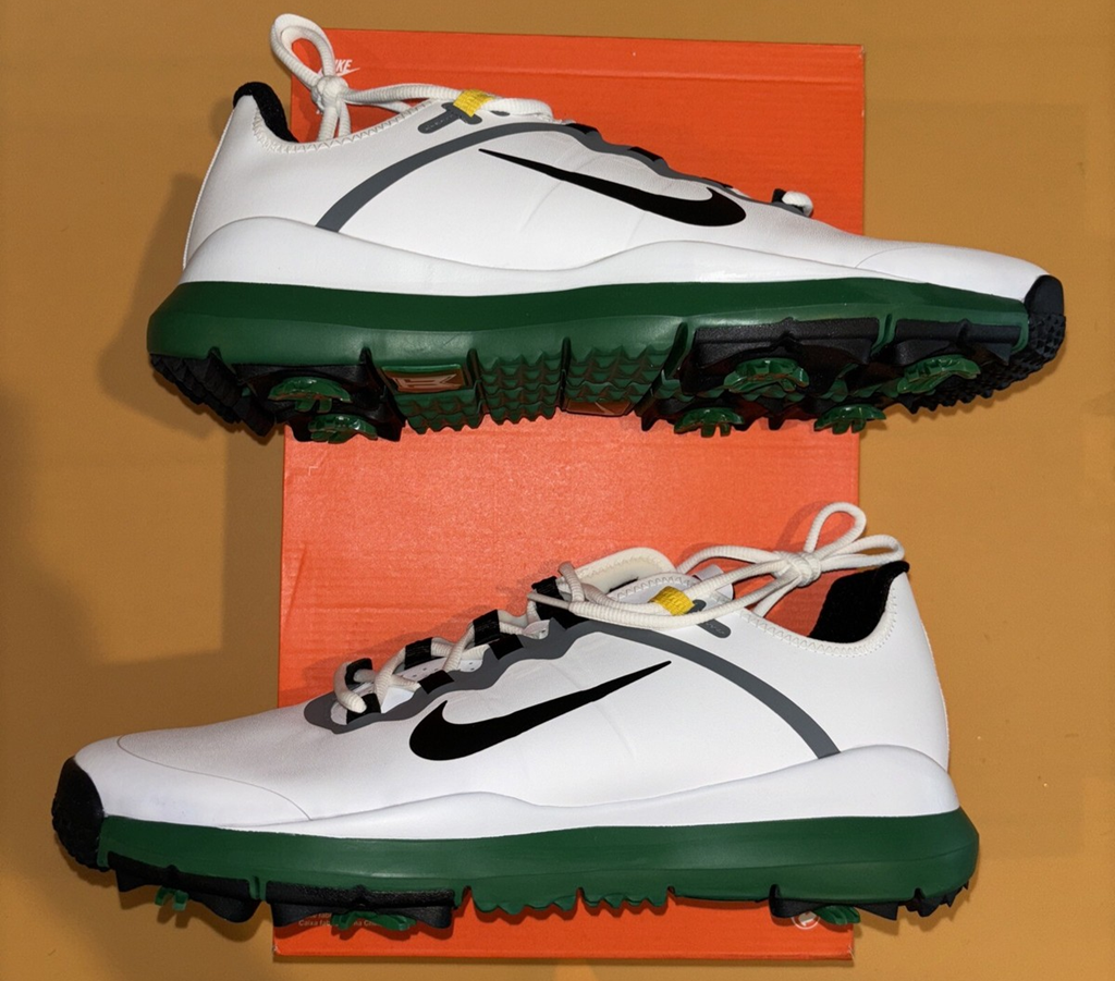 Alternative view of Giày Nike Tiger Woods 13 Golf ‘Pine Green’ DR5753-100
