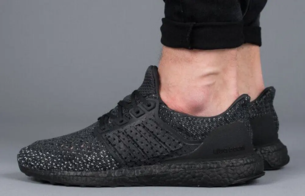 Giày Adidas UltraBoost Clima Limited ‘Carbon’ CQ0022 - Ảnh 3