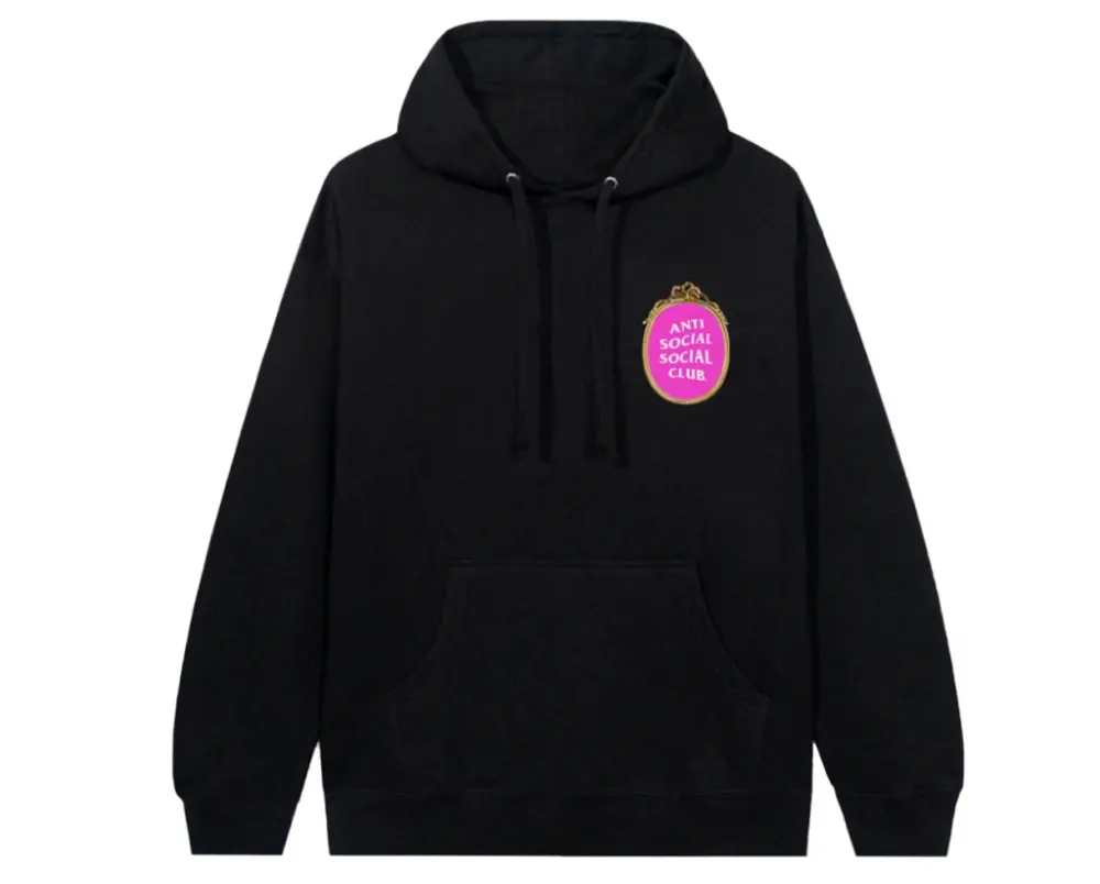 Áo Anti Social Social Club Grandmas House 'Black' 92332911-Black
