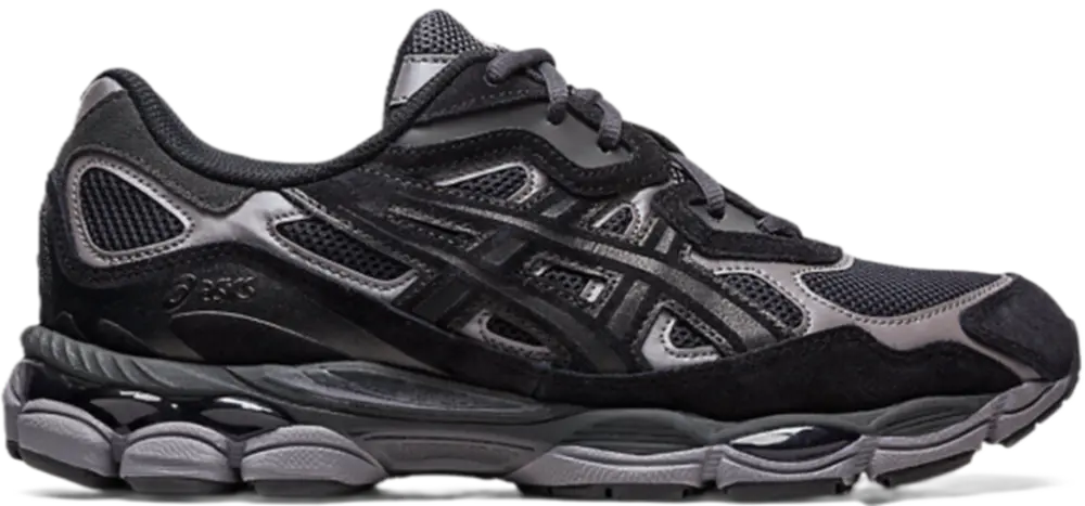 Giày Asics Gel NYC ‘Graphite Grey’ 1201A789-020