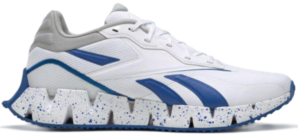 Giày Reebok Zig Dynamica 4 ‘White Blue’ HR1359
