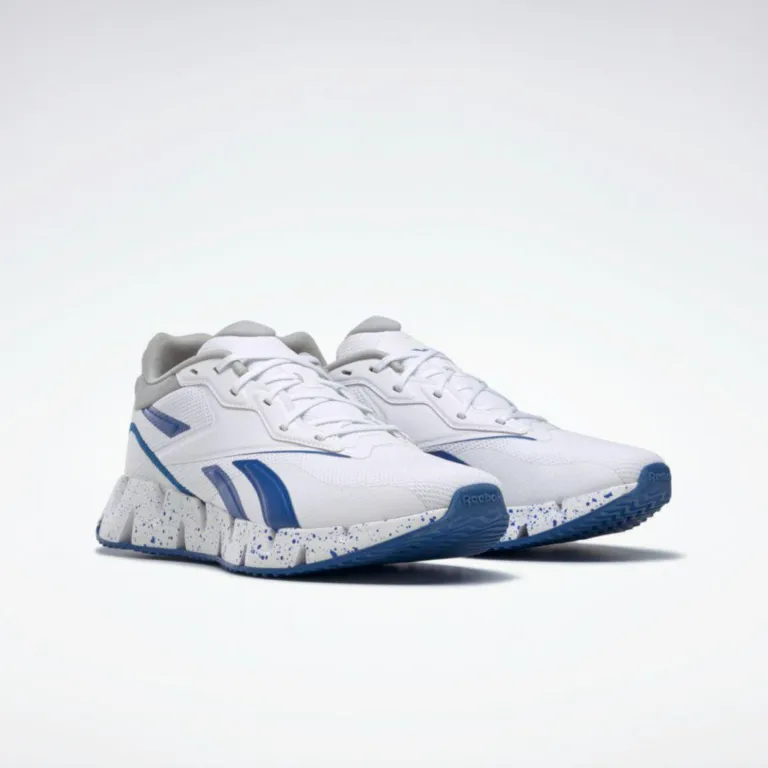 Giày Reebok Zig Dynamica 4 ‘White Blue’ HR1359 - Ảnh 5