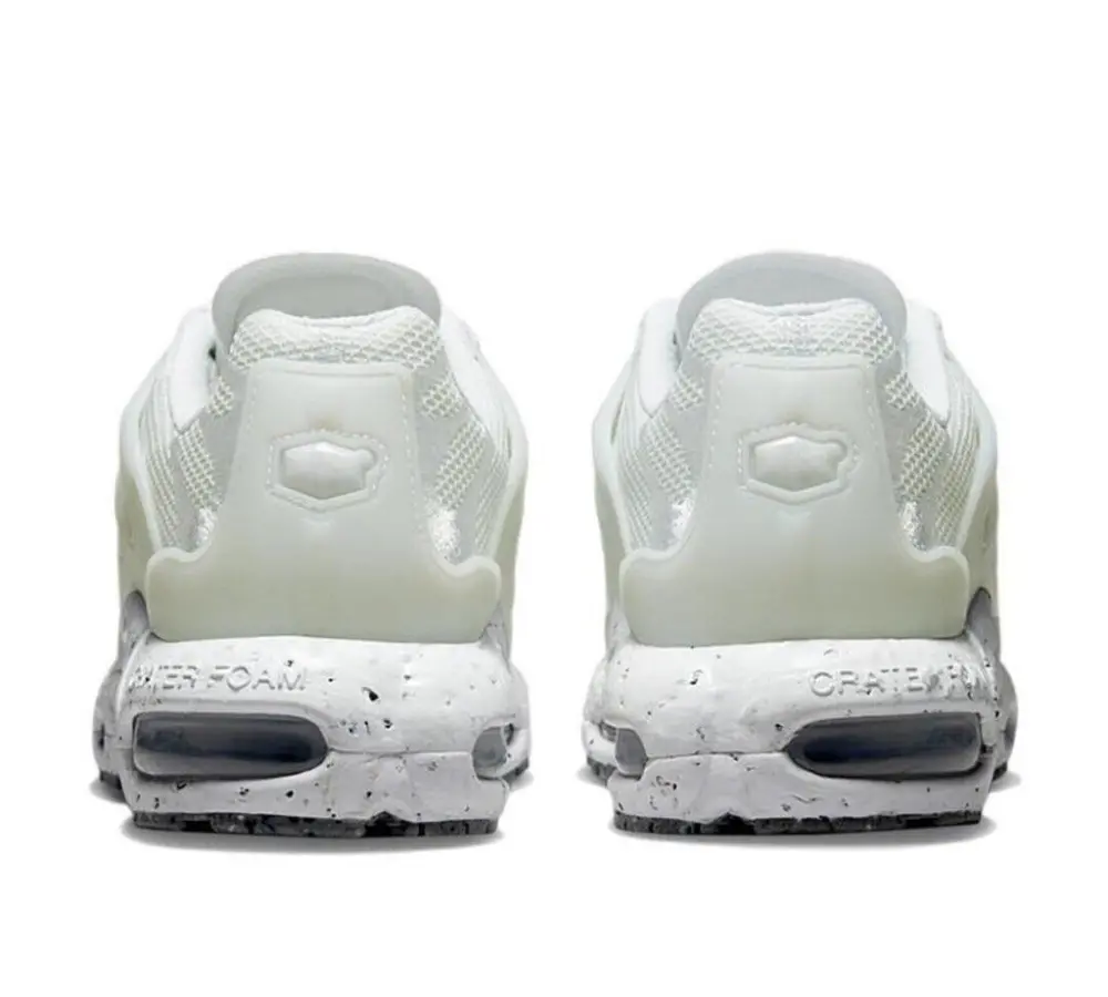 Giày Nike Air Max Terrascape Plus 'White Pure Platinum' DQ3977-100 - Ảnh 4
