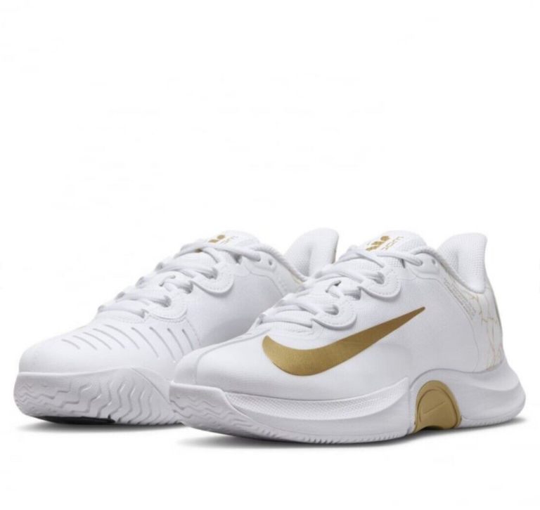 Giày Nike Court x Naomi Osaka Air Zoom GP Turbo ‘White’ DX0341-100 - Ảnh 6