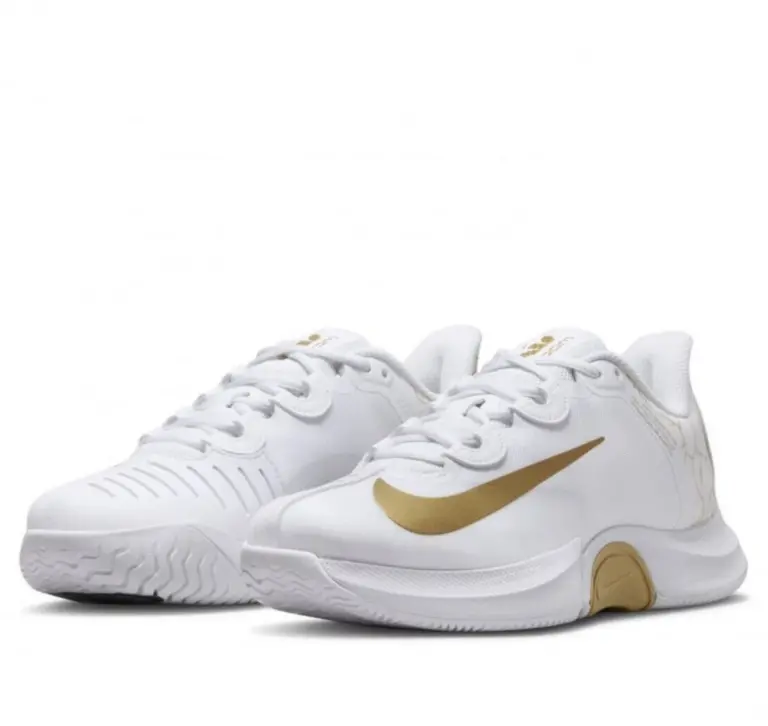 Giày Nike Court x Naomi Osaka Air Zoom GP Turbo ‘White’ DX0341-100 - Ảnh 6