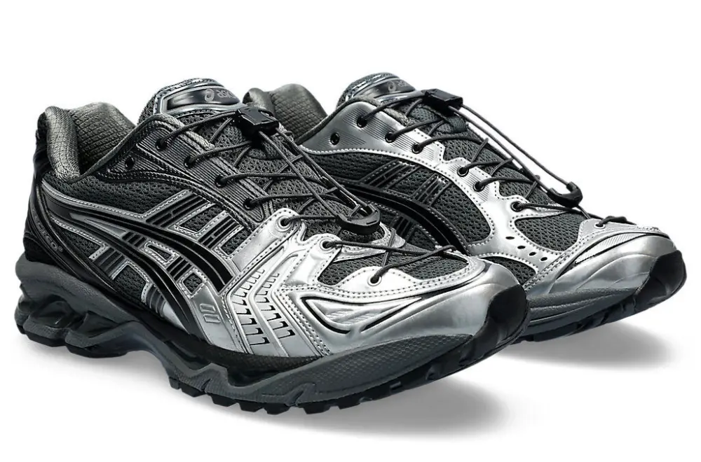 Giày Asics Gel-Kayano 14 Unaffected Infinite Wonders Pack Black 1201A922-020 - Ảnh 3