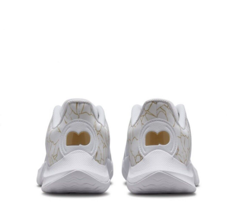 Giày Nike Court x Naomi Osaka Air Zoom GP Turbo ‘White’ DX0341-100 - Ảnh 5