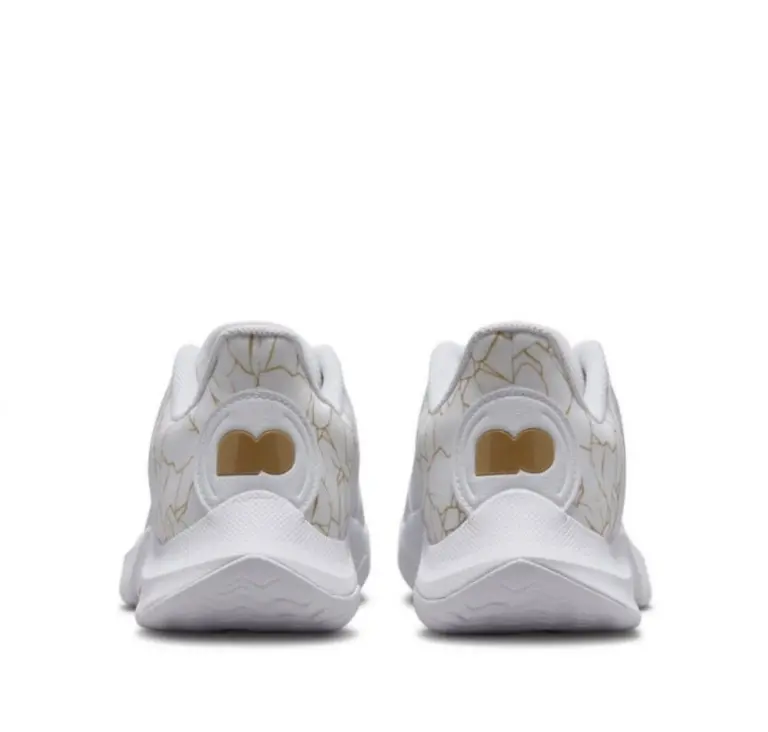 Giày Nike Court x Naomi Osaka Air Zoom GP Turbo ‘White’ DX0341-100 - Ảnh 5