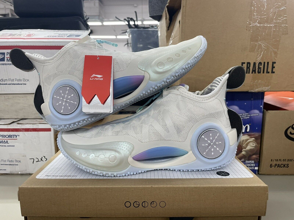 Giày Li-Ning Way of Wade 9 Miami 305 ABAR119-7 - Ảnh 5