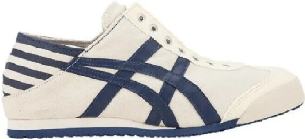 Giày Onitsuka Tiger Mexico 66 Paraty 'Natural Navy' TH342N-0250