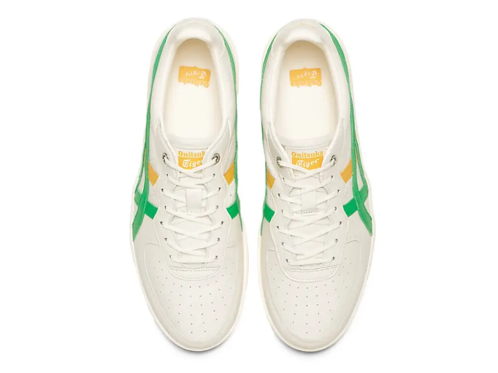 Giày Onitsuka Tiger GSM SD CREAM CILANTRO 1183A803-103 - Ảnh 3