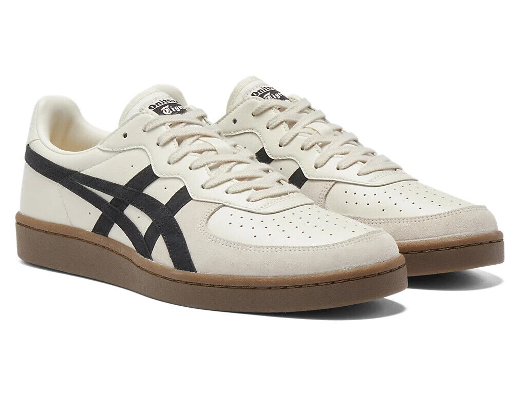 Giày Onitsuka Tiger Gsm Sd 'Beige Blue' 1183A803-200 - Ảnh 4