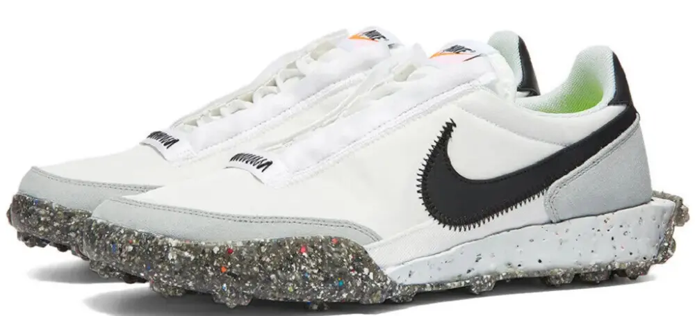 Alternative view of Giày Nike Waffle Racer Crater CT1983-104