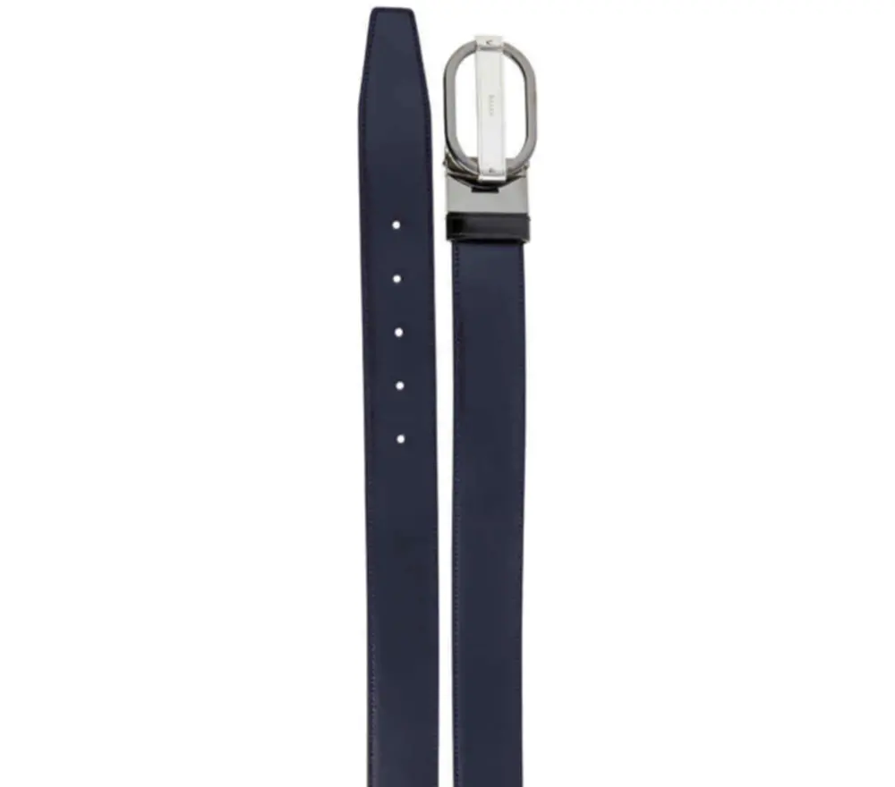 Alternative view of Thắt Lưng Bally Sil Belt ‘Black’ 6221554