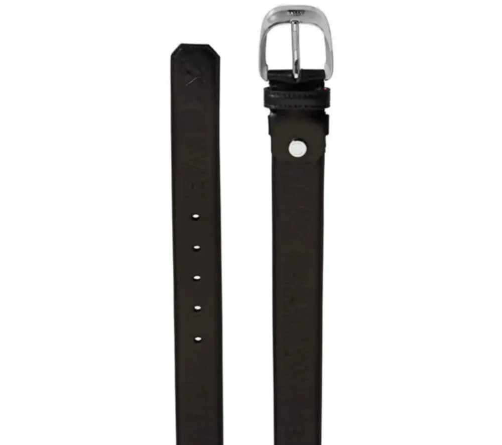 Alternative view of Thắt Lưng Bally Baldon ‘Black’ 6229085