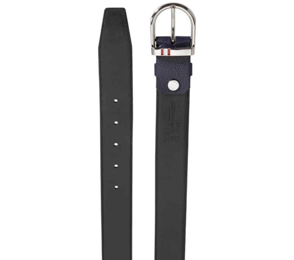 Thắt Lưng Bally Darkon ‘Ink’ 6226677 - Ảnh 2