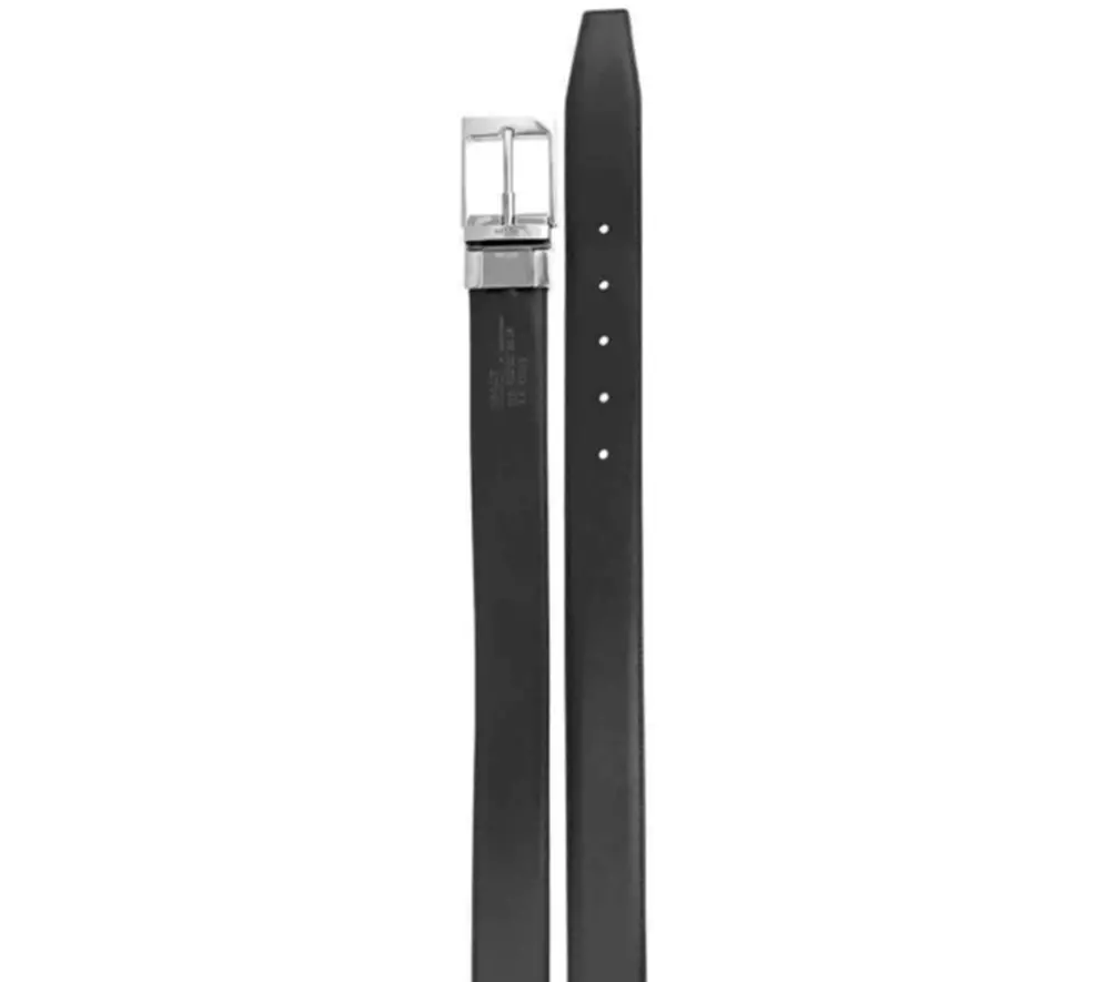 Alternative view of Thắt Lưng Bally Seret Belt ‘Grey’ 6232330