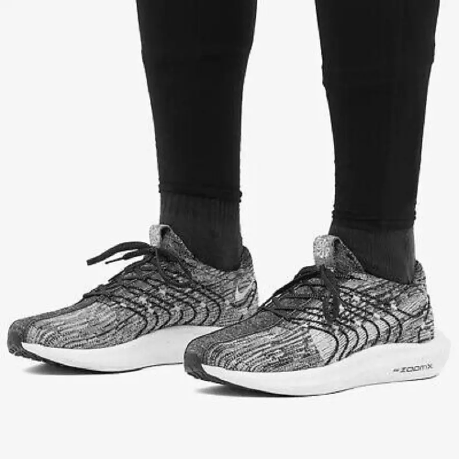 Giày Nike Pegasus Turbo Next Nature 'Black White' DM3413-005 - Ảnh 3