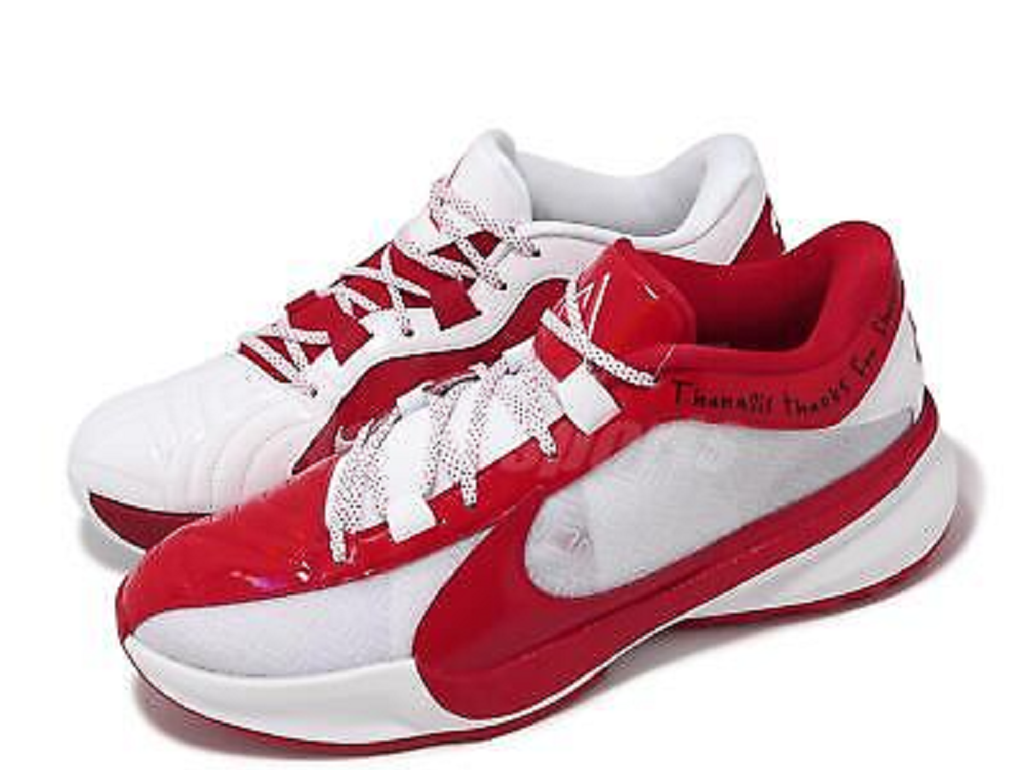 Giày Nike Zoom Freak 5 PE 'All-Star' FJ4248-600 - Ảnh 3