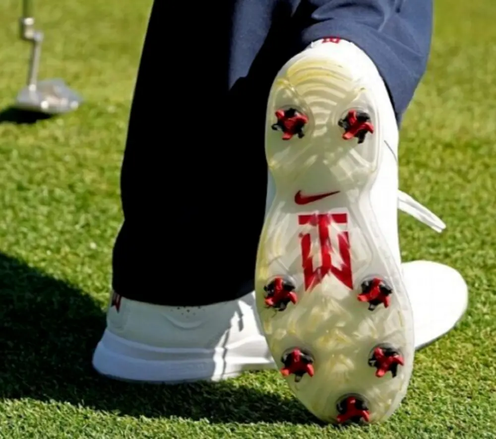 Giày Nike Air Zoom Tiger Woods '20 "White" CI4510-100 - Ảnh 3