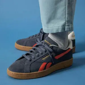 Alternative view of Giày Reebok Club C Grounds UK 'Grey' 100074847