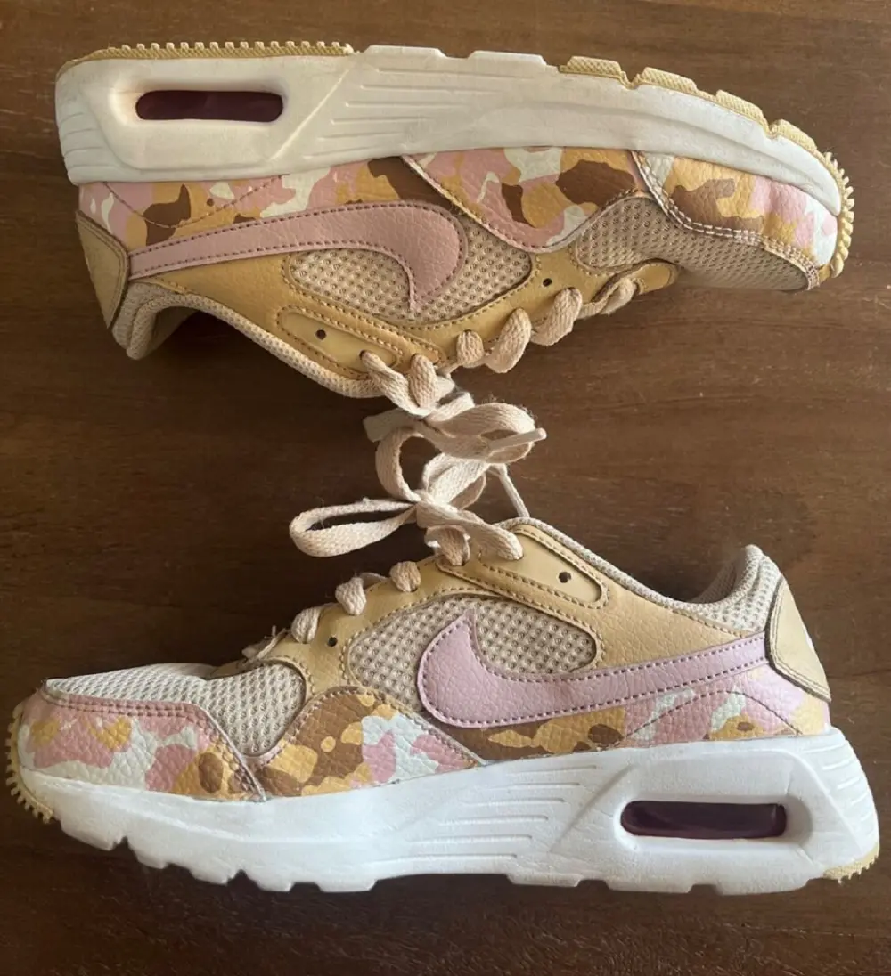 Alternative view of Giày Nike Air Max Solo 'Sesame Smokey Mauve' FZ5050-221