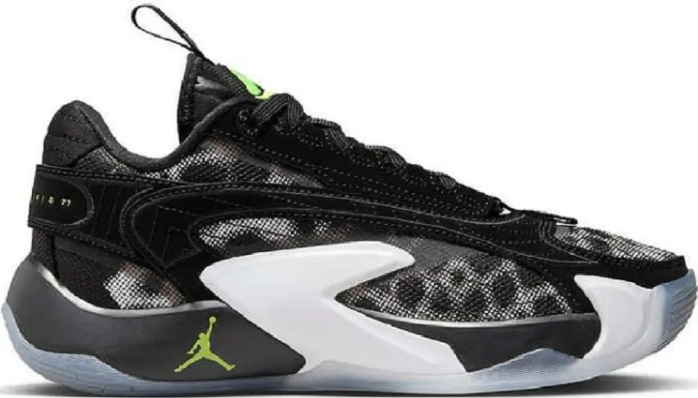Giày Nike Jordan Luka 2 Black Volt White DX9012-017