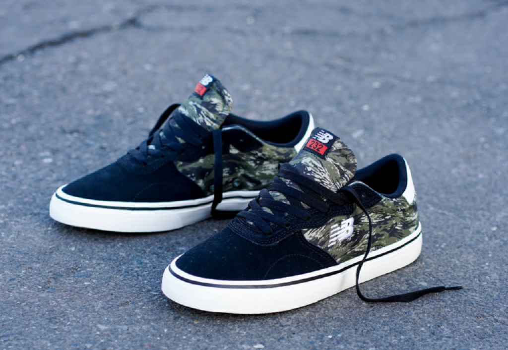 Giày New Balance All Coasts 232 ‘Camo’ AM232BRW - Ảnh 2