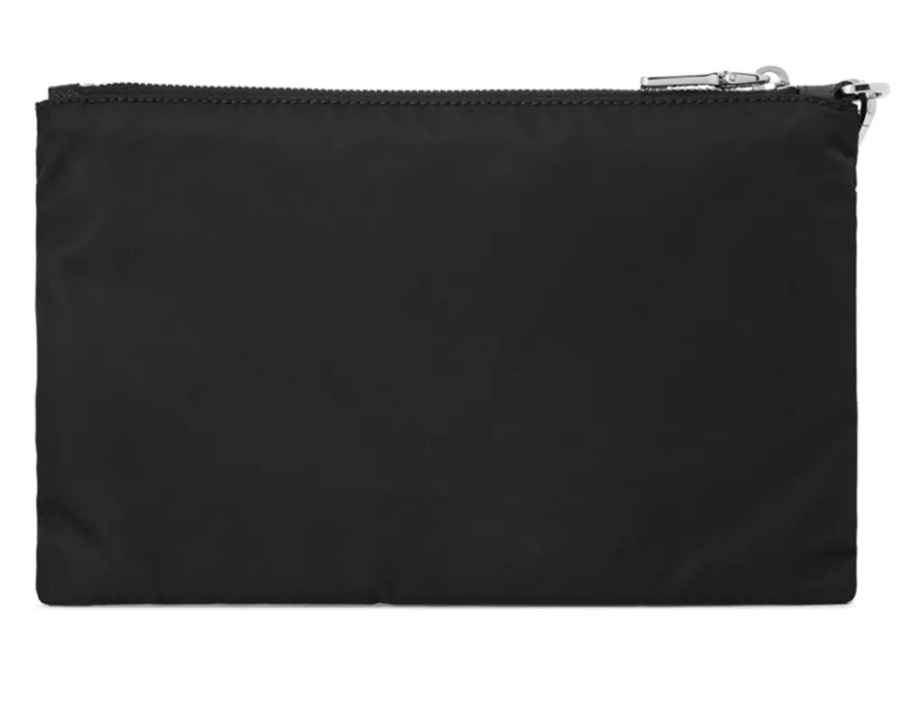 Alternative view of Túi Prada Scratch Logo Re-Nylon ‘Black’ 2NH004-2DMH-F0002