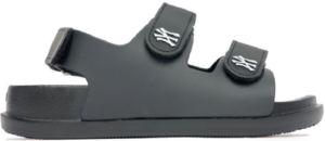 Dép MLB Chunky New York Yankees ‘Black’ 3ASDCBS33-50BKS