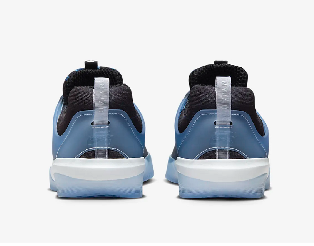 Giày Nike SB Nyjah 3 Adopts the "Trouble at Home" Motif FB2394-001 - Ảnh 4