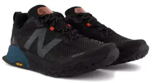 Alternative view of Giày New Balance Fresh Foam Hierro V6 GTX ‘Black’ MTHIERX6