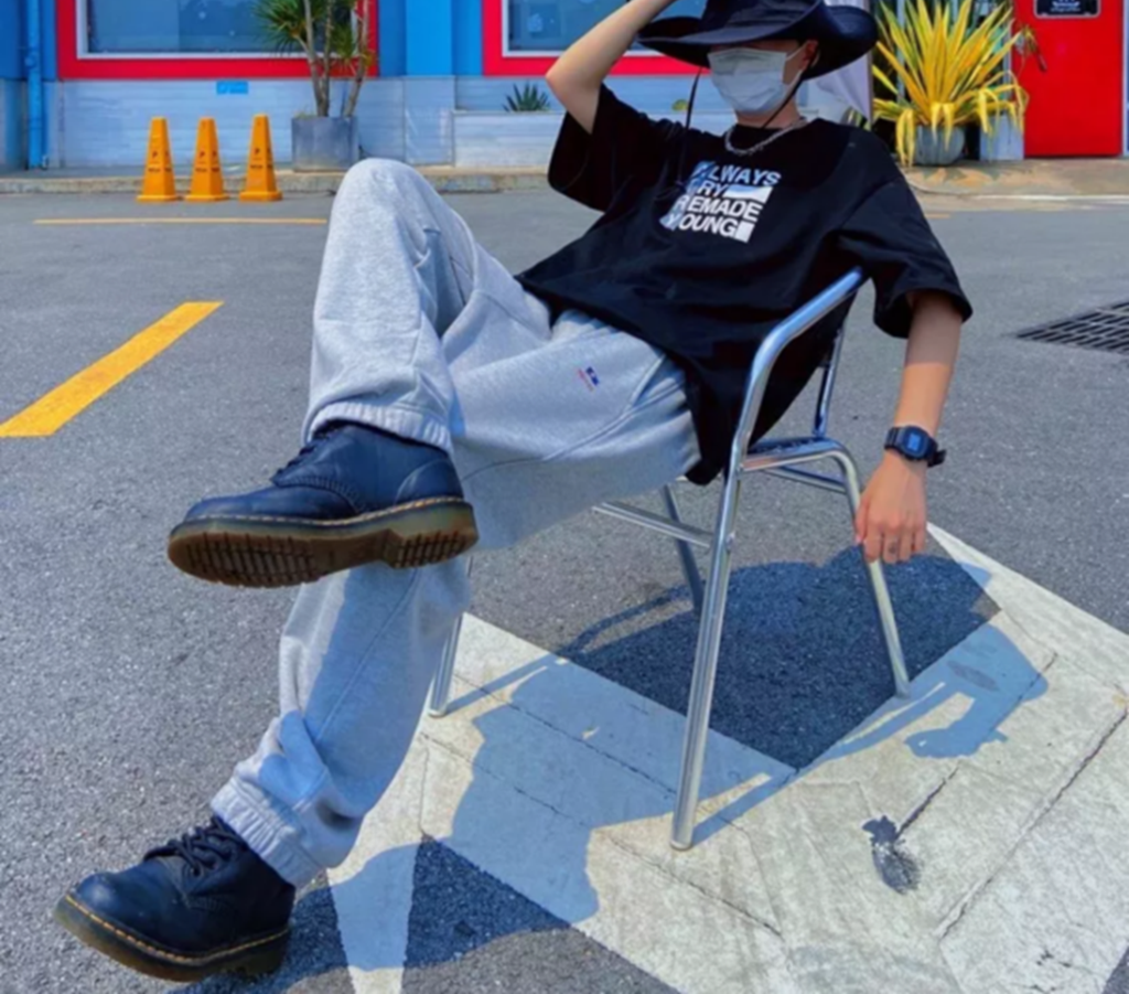 Giày Dr. Martens 1461 Ambassador Leather Oxford ‘Black’ 24995001 - Ảnh 3